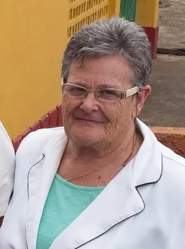 Rosa Antonia Henríquez García, Medalla De Plata De Gáldar