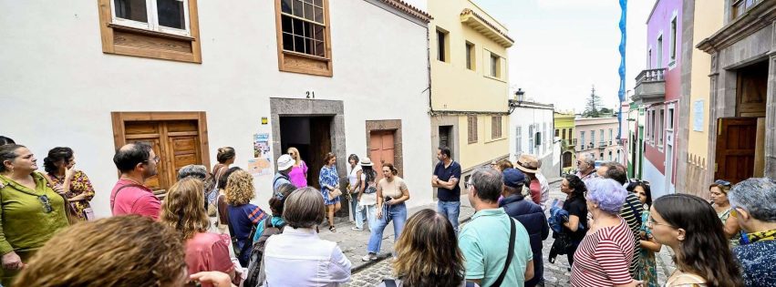 Ruta de los Patios 2025 Guía