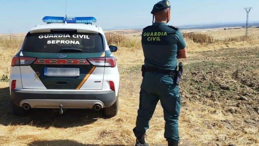 Sdeprona Guardia Civil