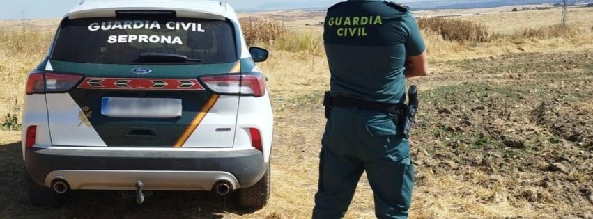 SDeprona Guardia Civil