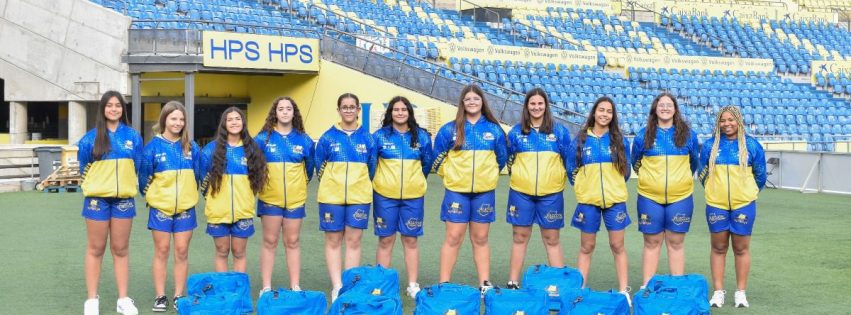 SEL INFANTIL FEMENINA GC SEL INFANTIL FEMENINA GC