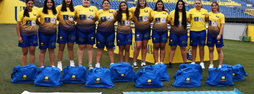 SELECCIÓN fem CADETE GRAN CANARIA 2_low SELECCIÓN fem CADETE GRAN CANARIA 2_low