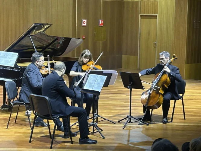 Sflpgc Cuarteto Ornati Ignacio Clemente