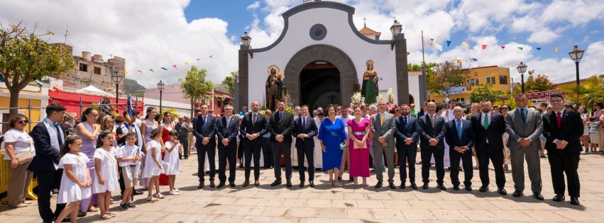 San Isidro Gáldar 2025