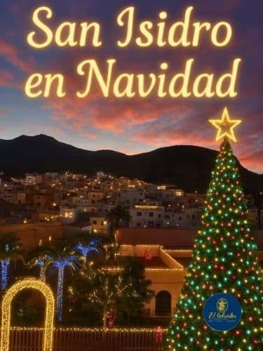 San Isidro En Navidad