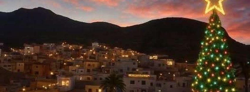 San Isidro en Navidad