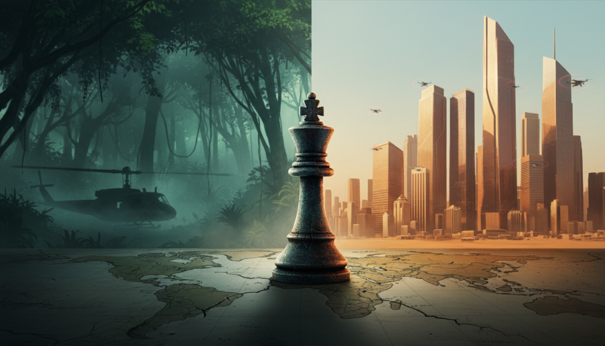 Se Creara Un Vietnam