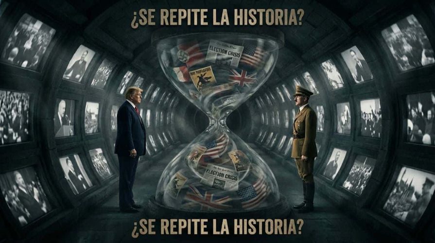 Se Repite La Historia