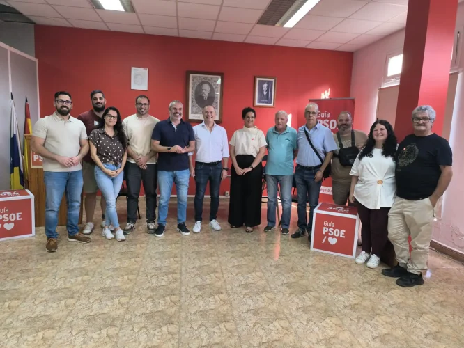 Sede Psoe De Guía