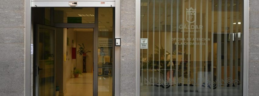 Sede de la Oficina de Atención a la Ciudadanía y Servicios Sociales Sede de la Oficina de Atención a la Ciudadanía y Servicios Sociales