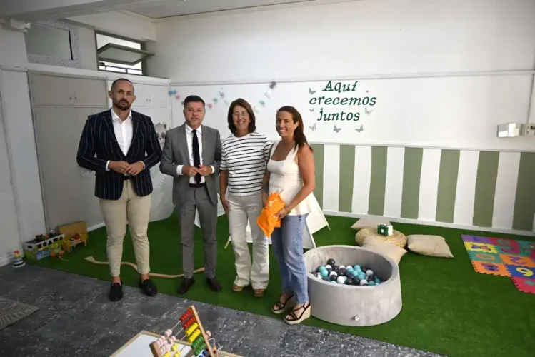 Sede De La Bebeteca De Gáldar