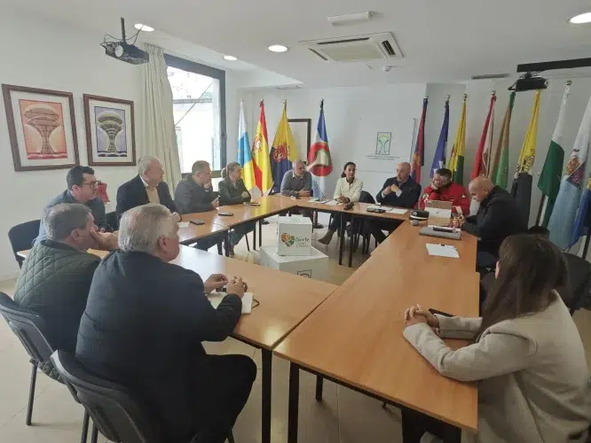 Seguridad Mancomunidad