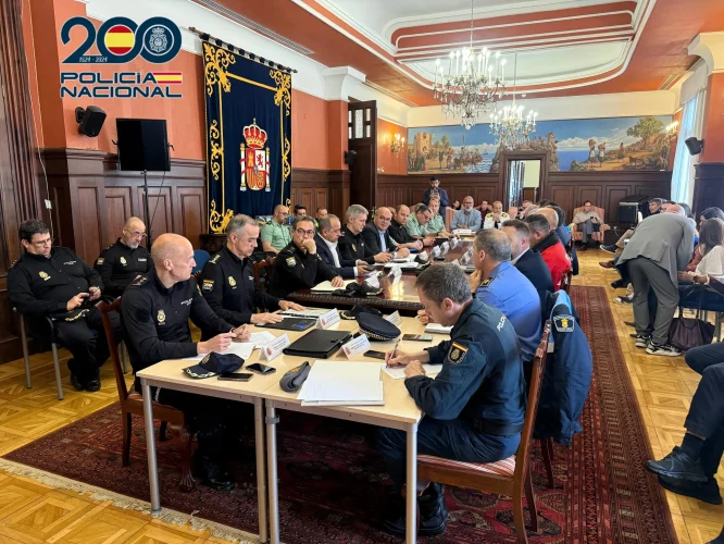 Seguridad Visita Del Papa