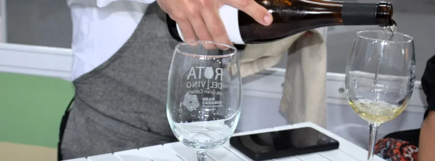 Ruta del Vino de Gran Canaria - Feria Me Gusta Gran Canaria