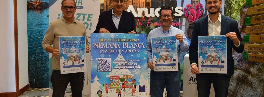 Semana Blanca Arucas 1