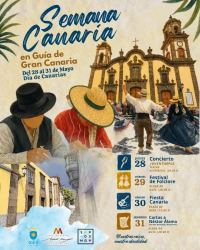 Semana Canaria Guía