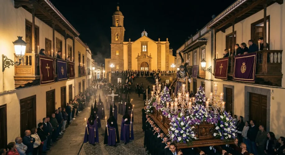 Semana Santa Telde