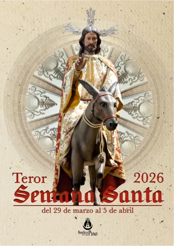 Semana Santa Teror Portada