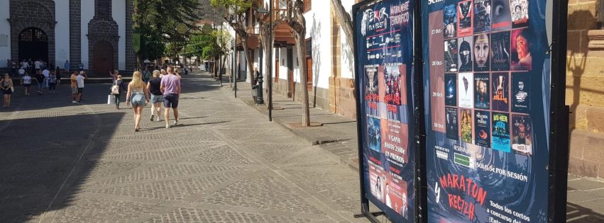 Semana del Cine de Terror en Teror