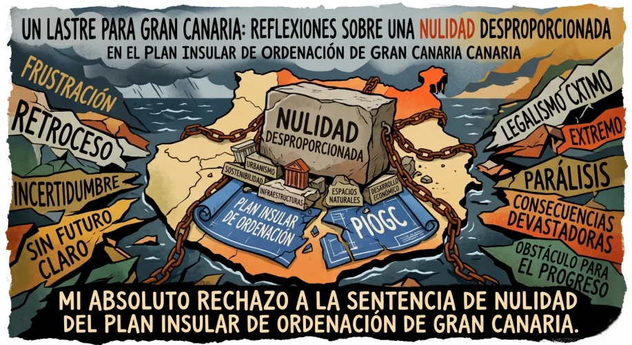 Sentencia De Nuladidad De Gran Canaria
