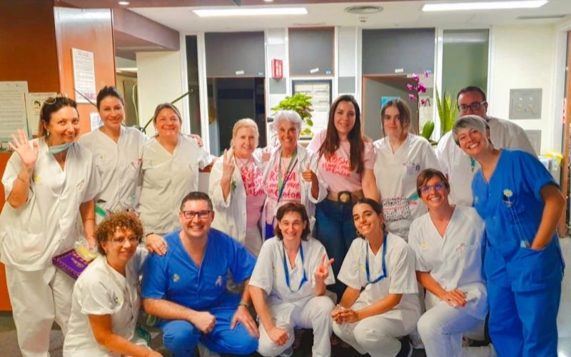 Servicio Oncológico Hospital Doctor Negrín