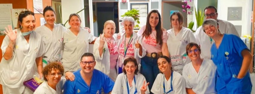 Servicio Oncológico Hospital Doctor Negrín