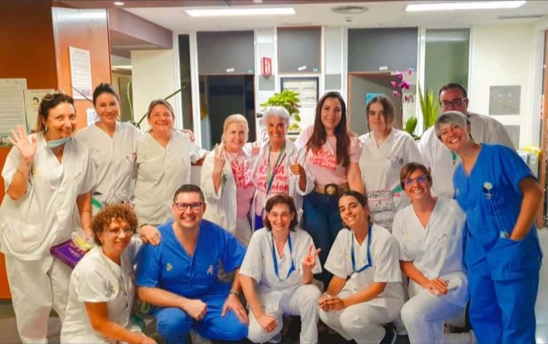 Servicio Oncológico Hospital Doctor Negrín