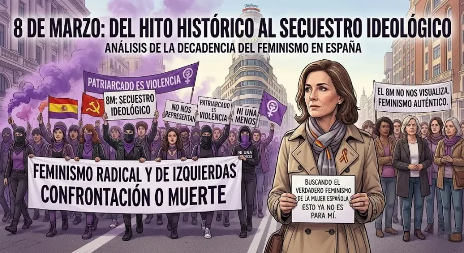 Si al feminismo verdadero