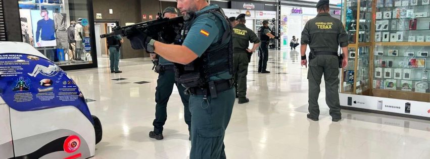 Simulacro Vecindario