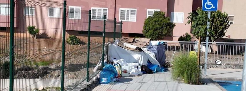 Sin Hogar San Bartolome de Tirajana