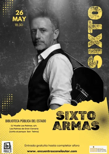 Sixto Armas