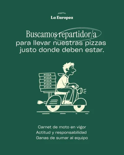 Solicitud De Repartidor