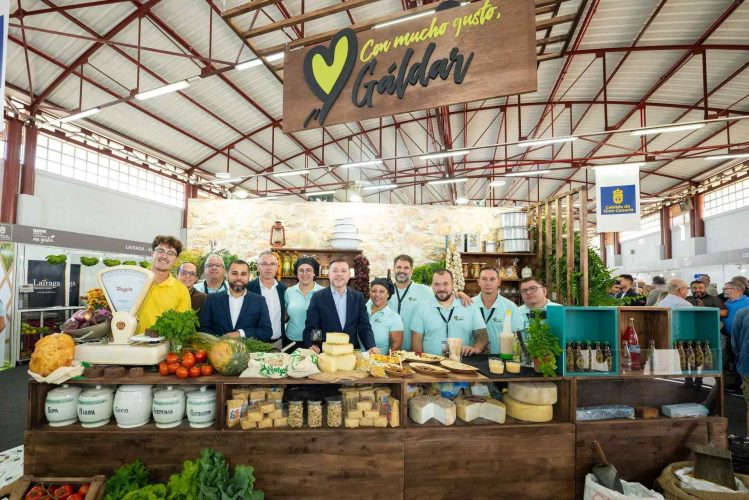 Stand De Gáldar En Gran Canaria Me Gusta