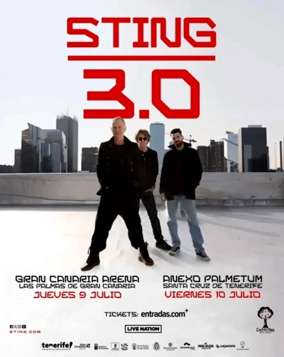Sting Canarias Mejorada