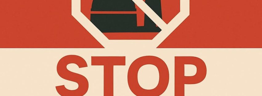 Stop Planta de Biogás