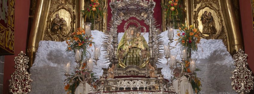 Subido de la Virgen del Pino Subido de la Virgen del Pino