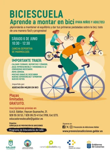 Taller Biciescuela