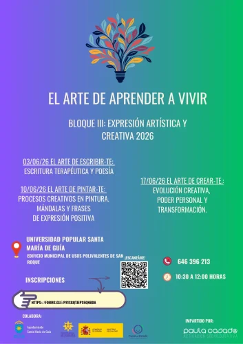 Talleres El Arte De Aprender A Vivir