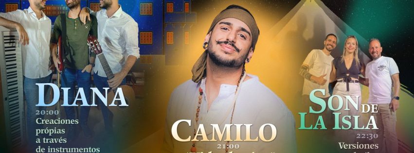 TRIBUTO A CAMILO TRIBUTO A CAMILO