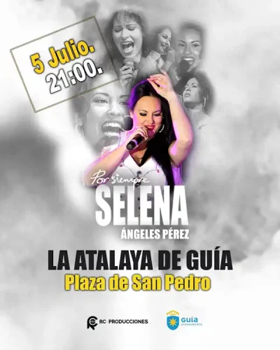Tributo A Selena
