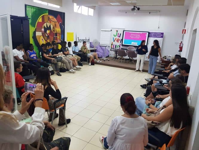 Taller Sacate La L Emocional