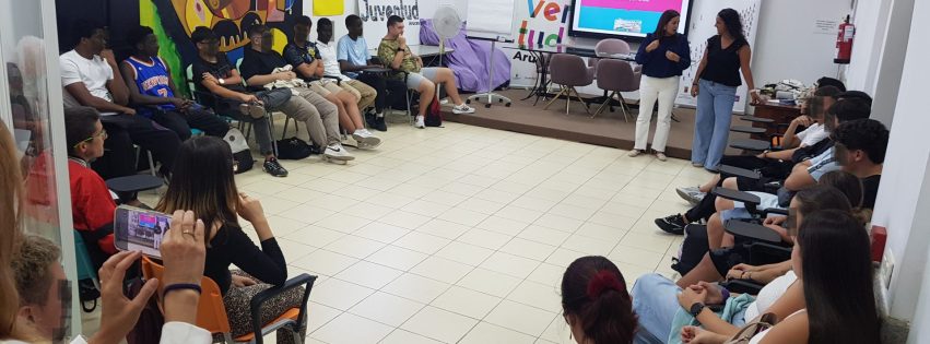 Taller Sacate la L Emocional