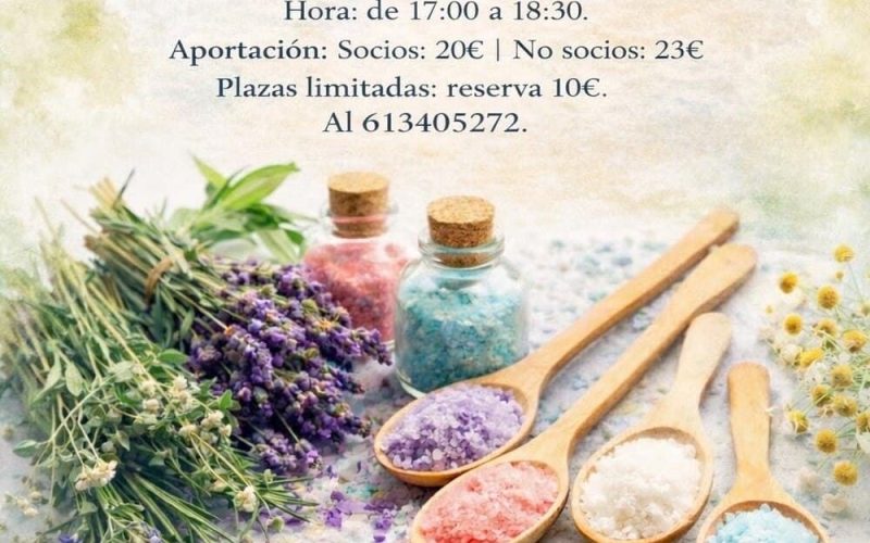 Taller de Sales Terapeuticas (2)