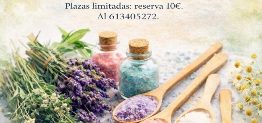 Taller de Sales Terapeuticas (2)