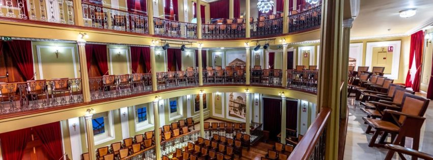 Teatro Consistorial de Gáldar