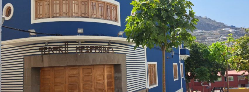 Teatro Hespérides Santa María de Guía