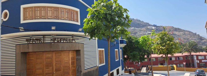 Teatro Hespérides de Guía