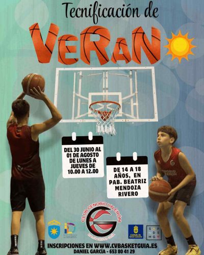 Tecnificacion De Verano
