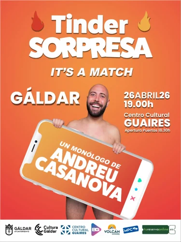 Tinder Sorpresa