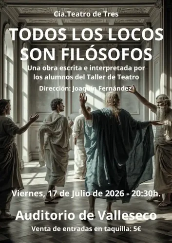 Todos Los Locos Son Filosofos